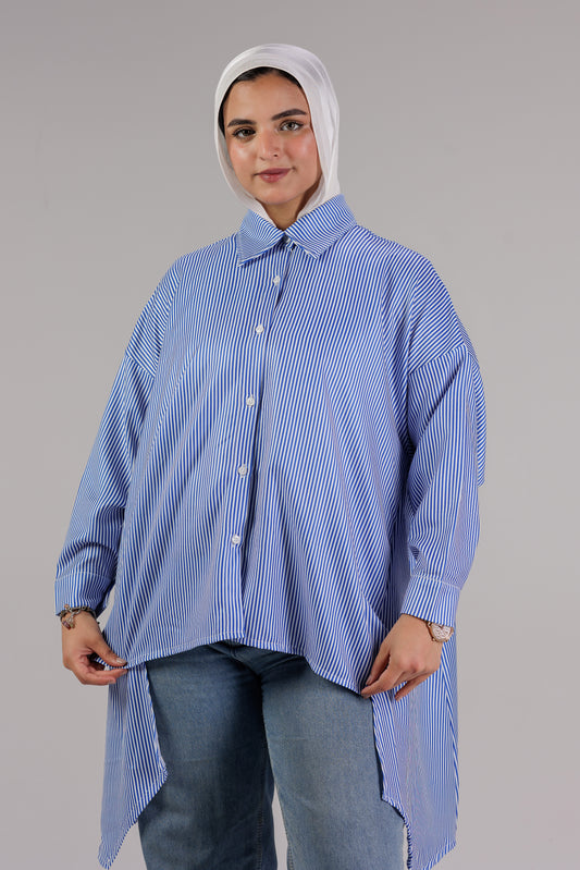 Striped blouse