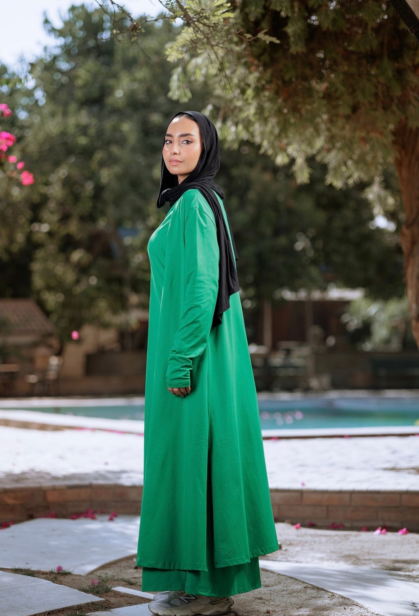 Suit dress