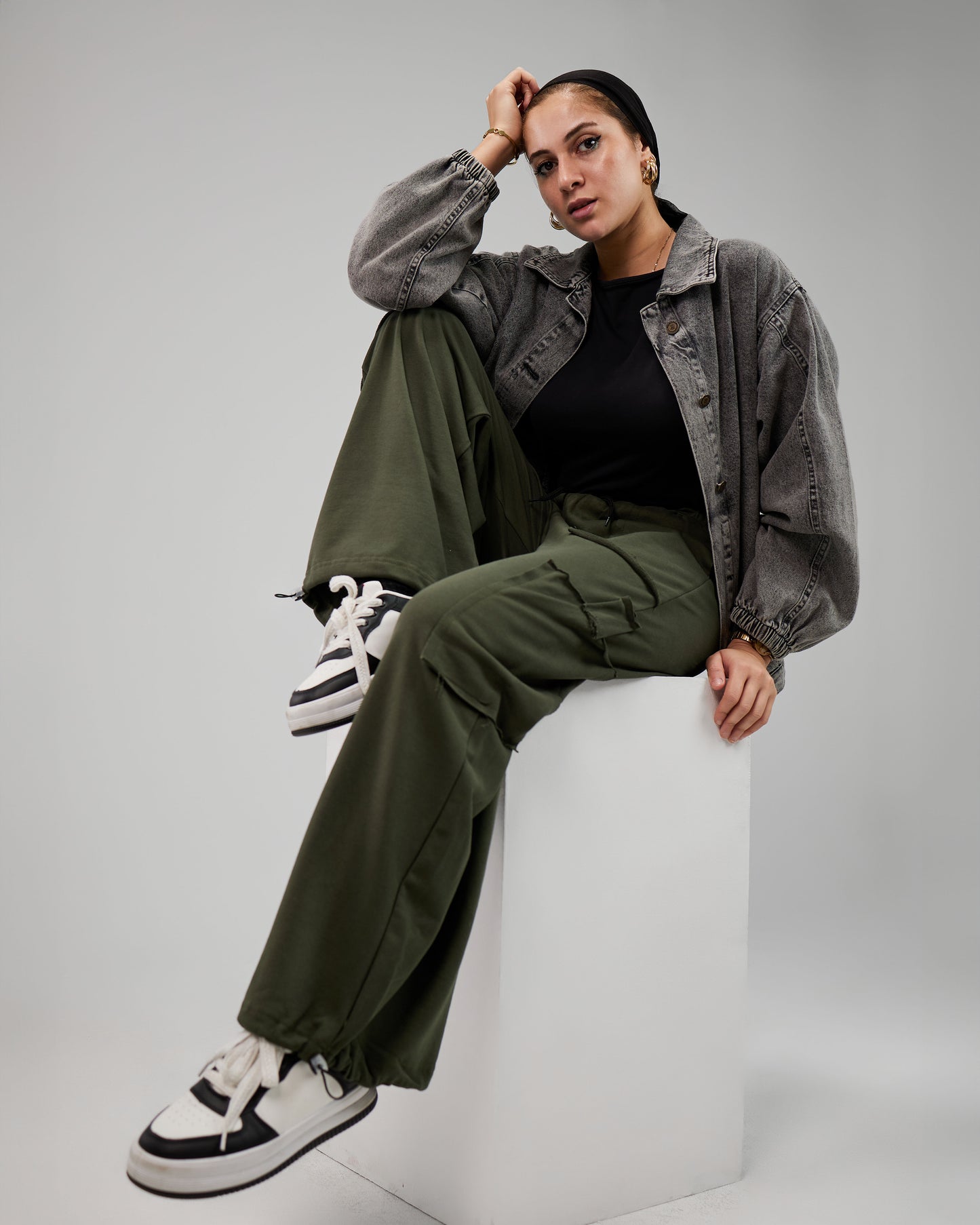Cozy Winter pants