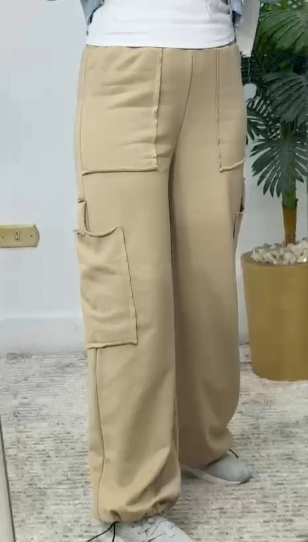 Cozy Winter pants