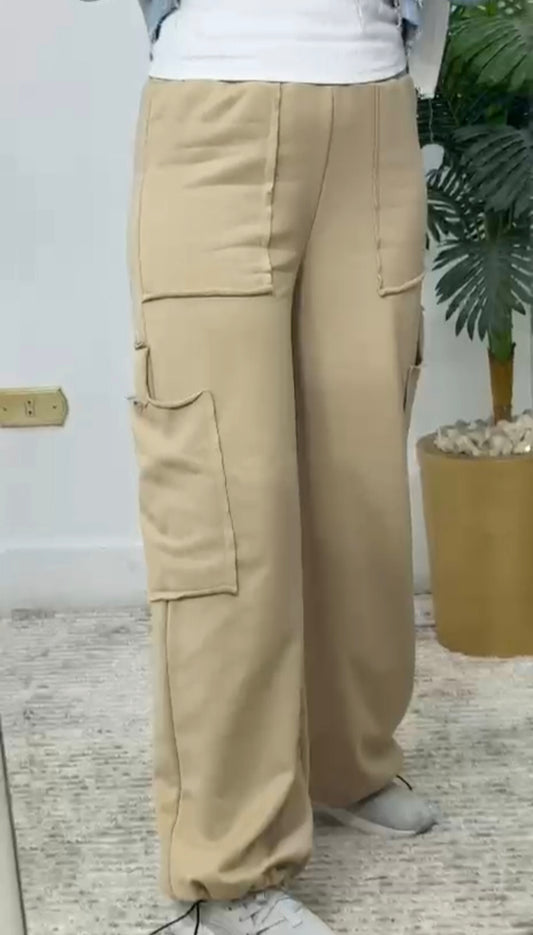 Cozy Winter pants