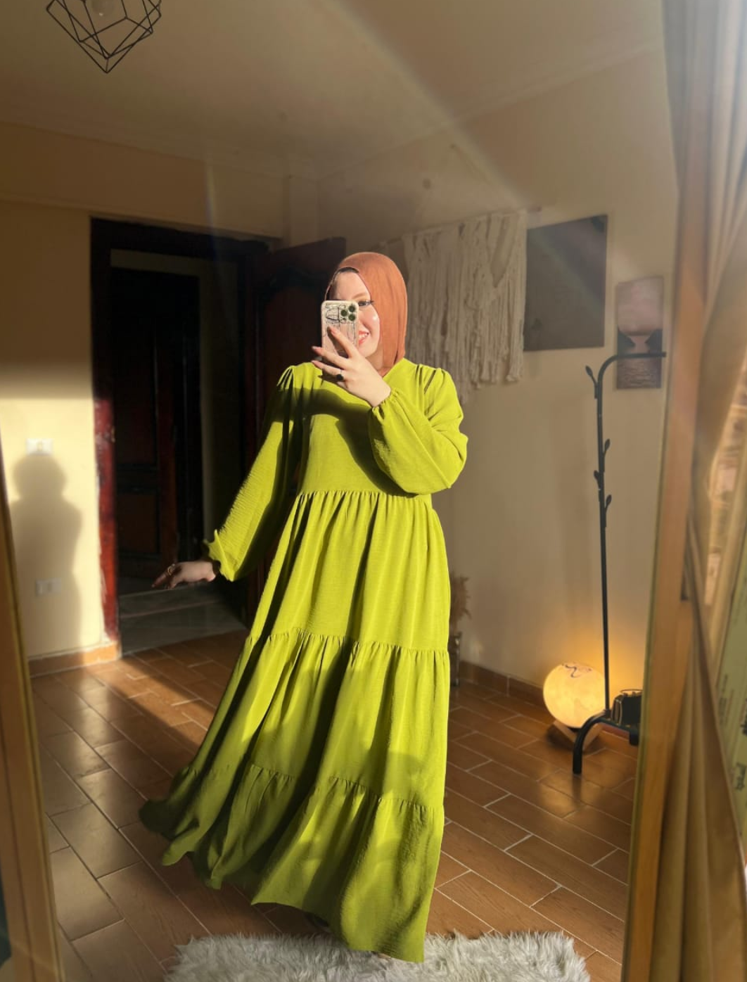 Juwairiyah dress
