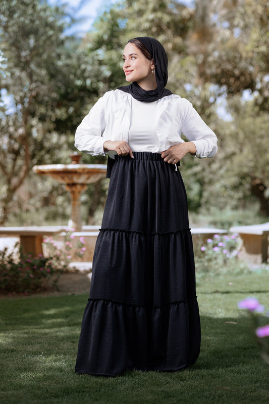 Comfy skirt