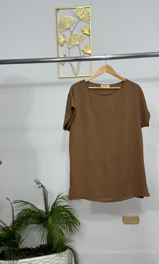Basic blouse