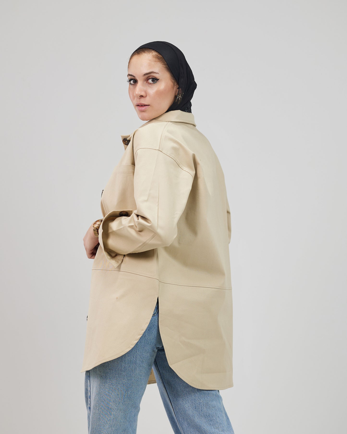 Daily Comfort Jacket