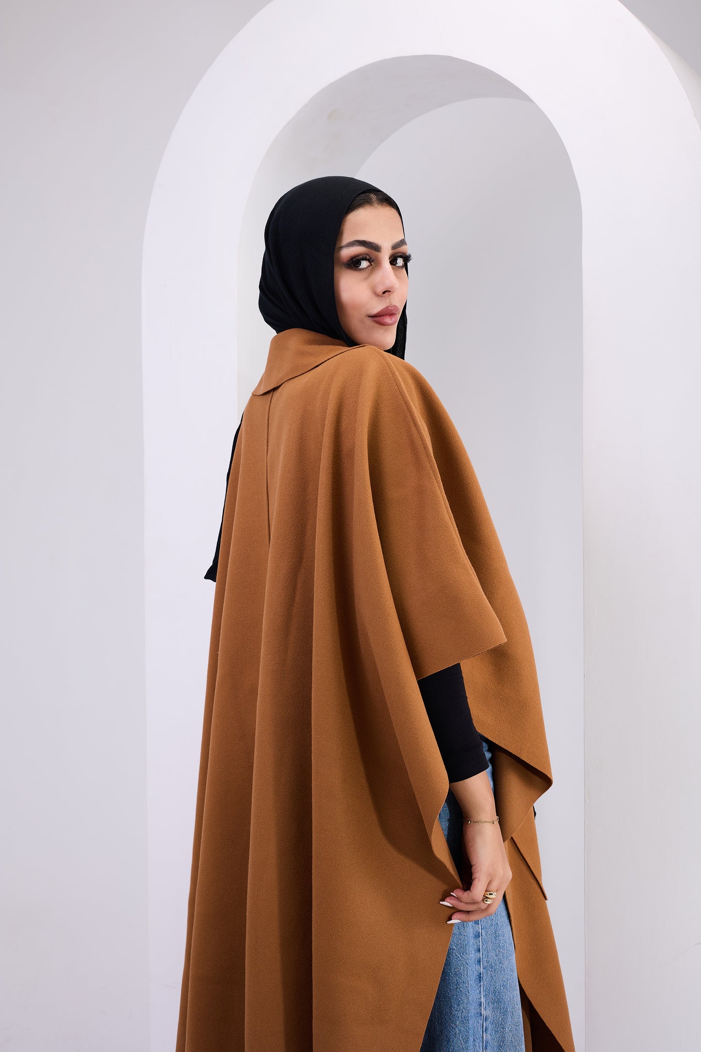 Cape Coat