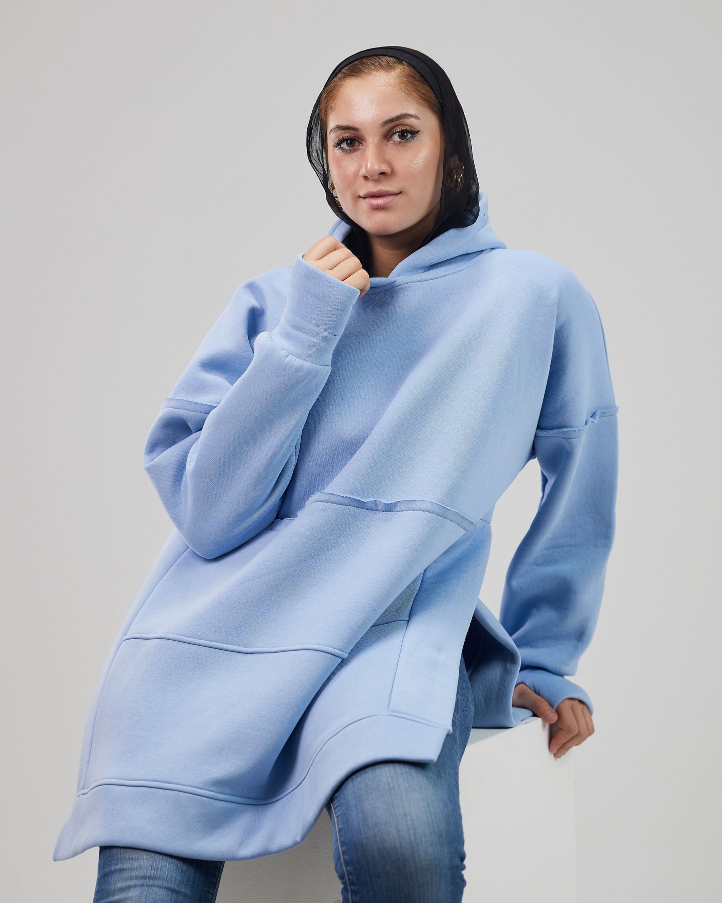 Street Glow Hoodie