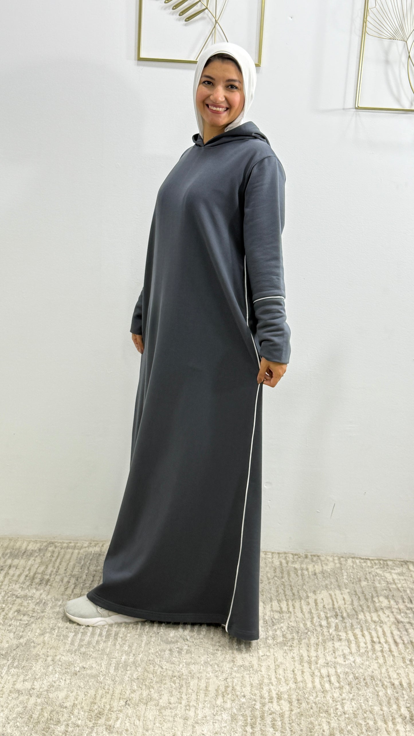 Elegant Abaya