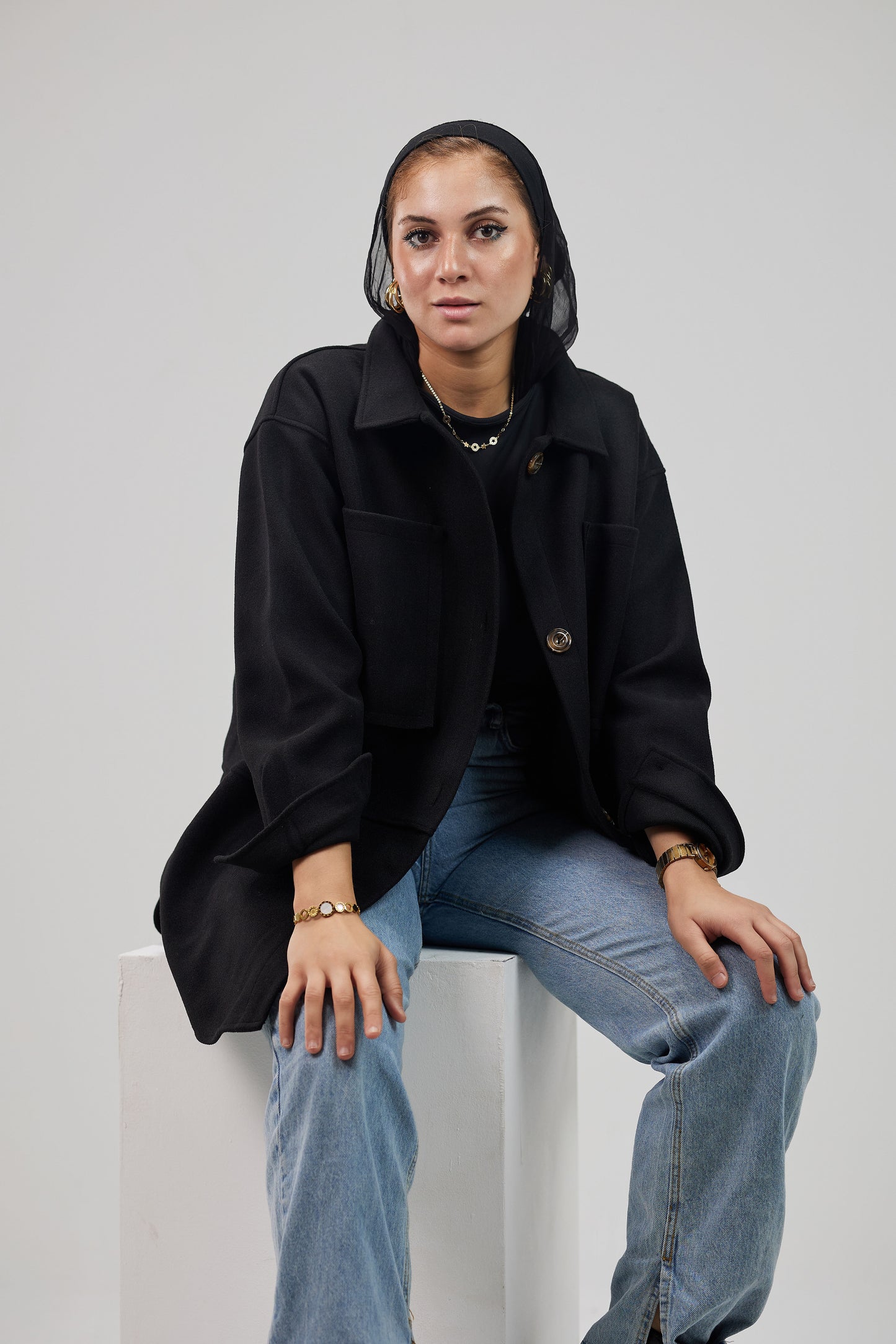 Daily Comfort Jacket