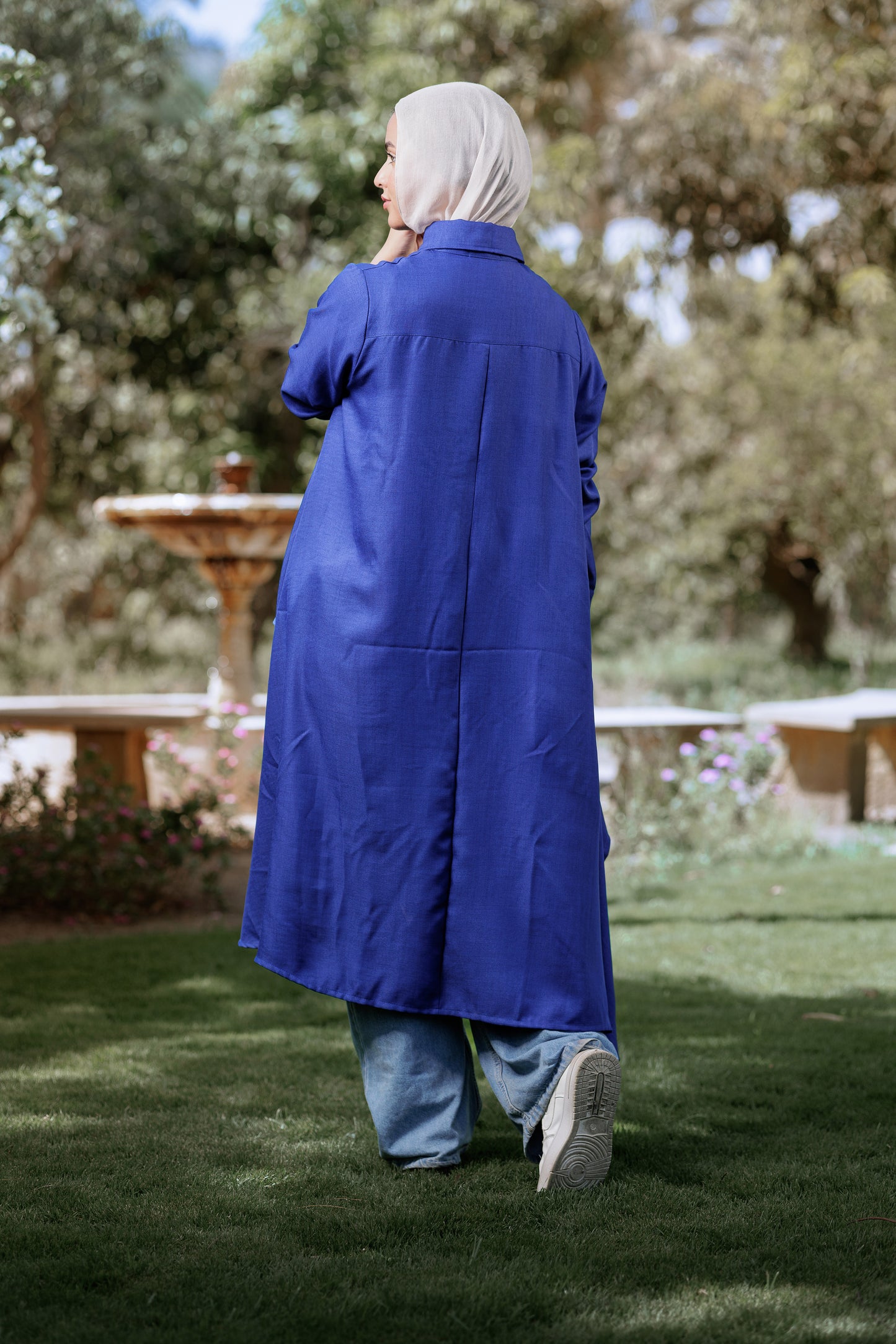 Royal flow shirt