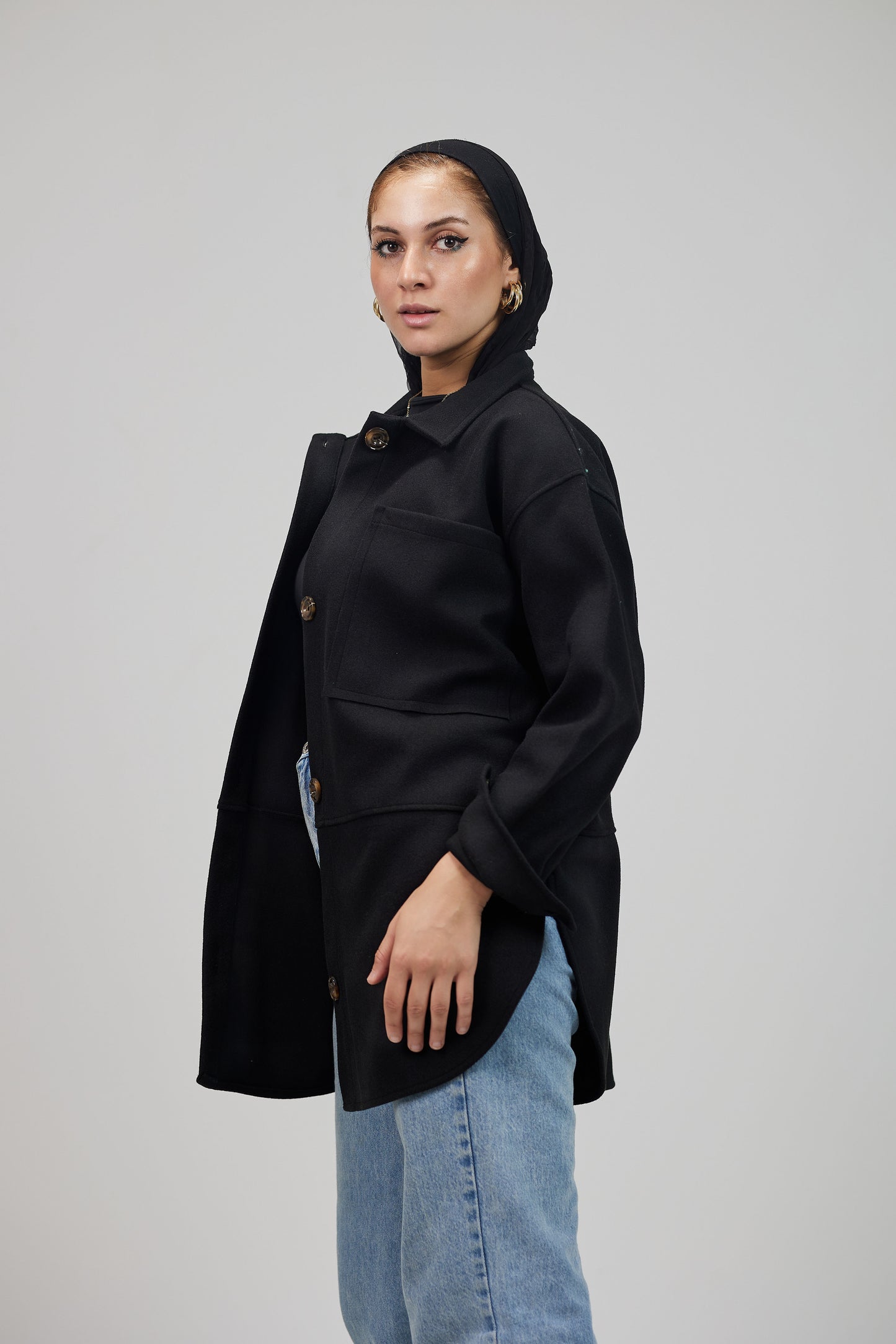 Daily Comfort Jacket
