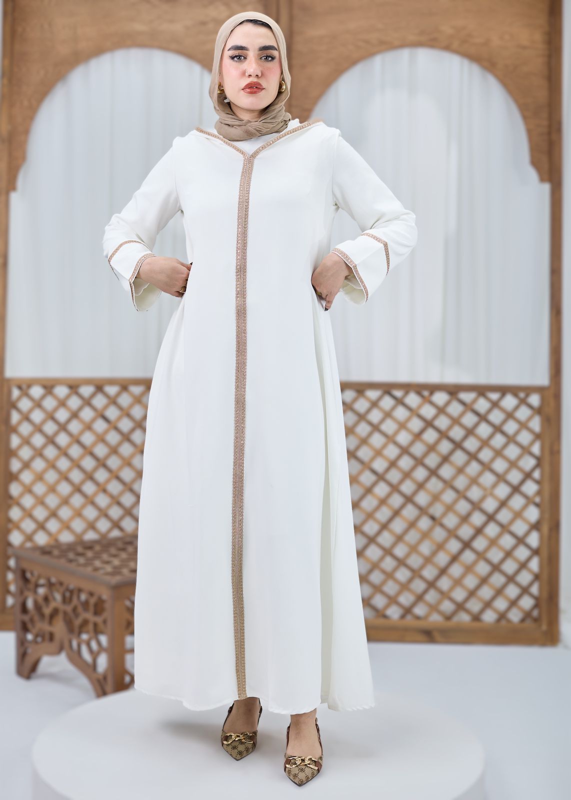 Moroccan Elegance