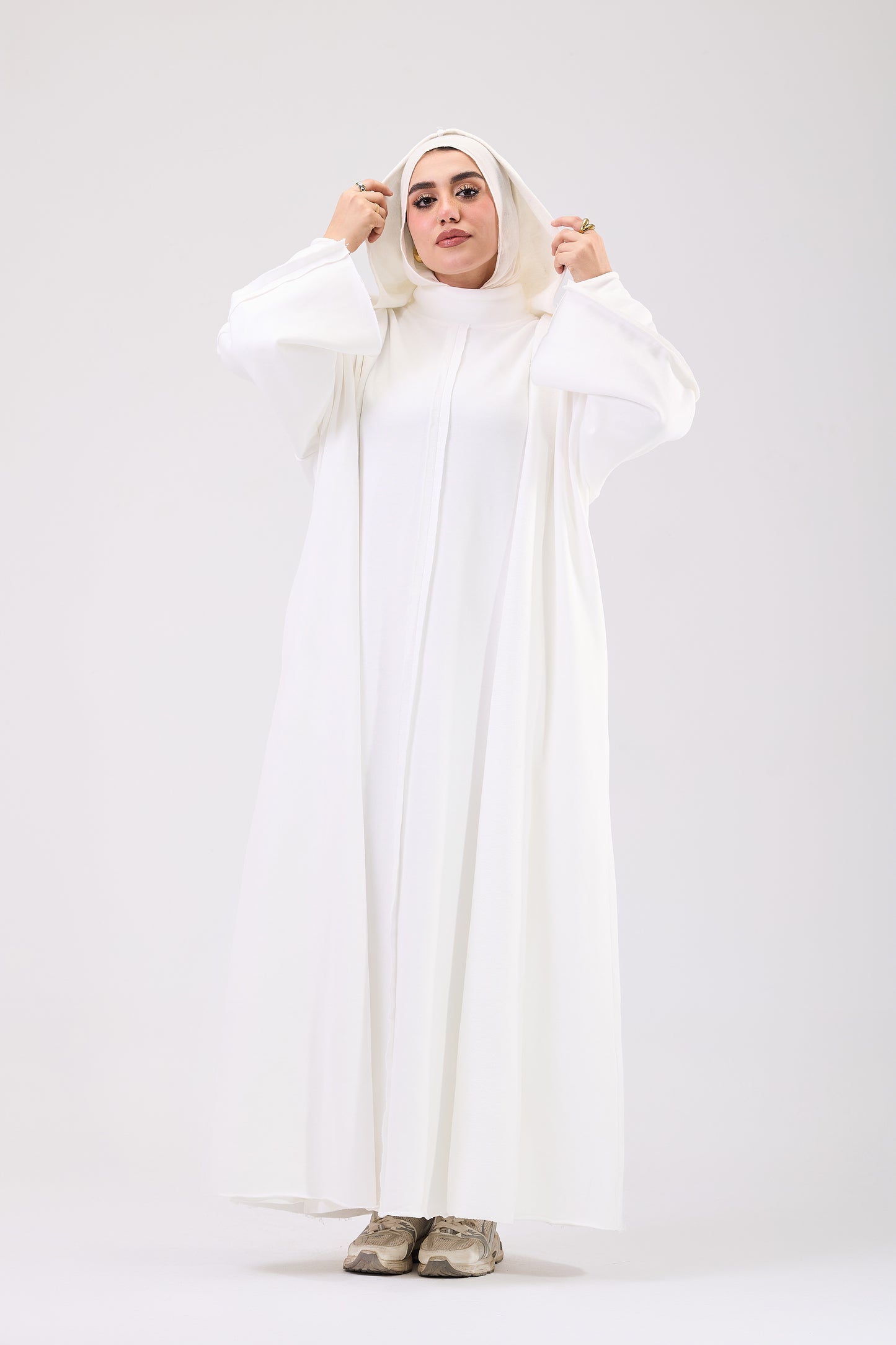 Warm suit dress