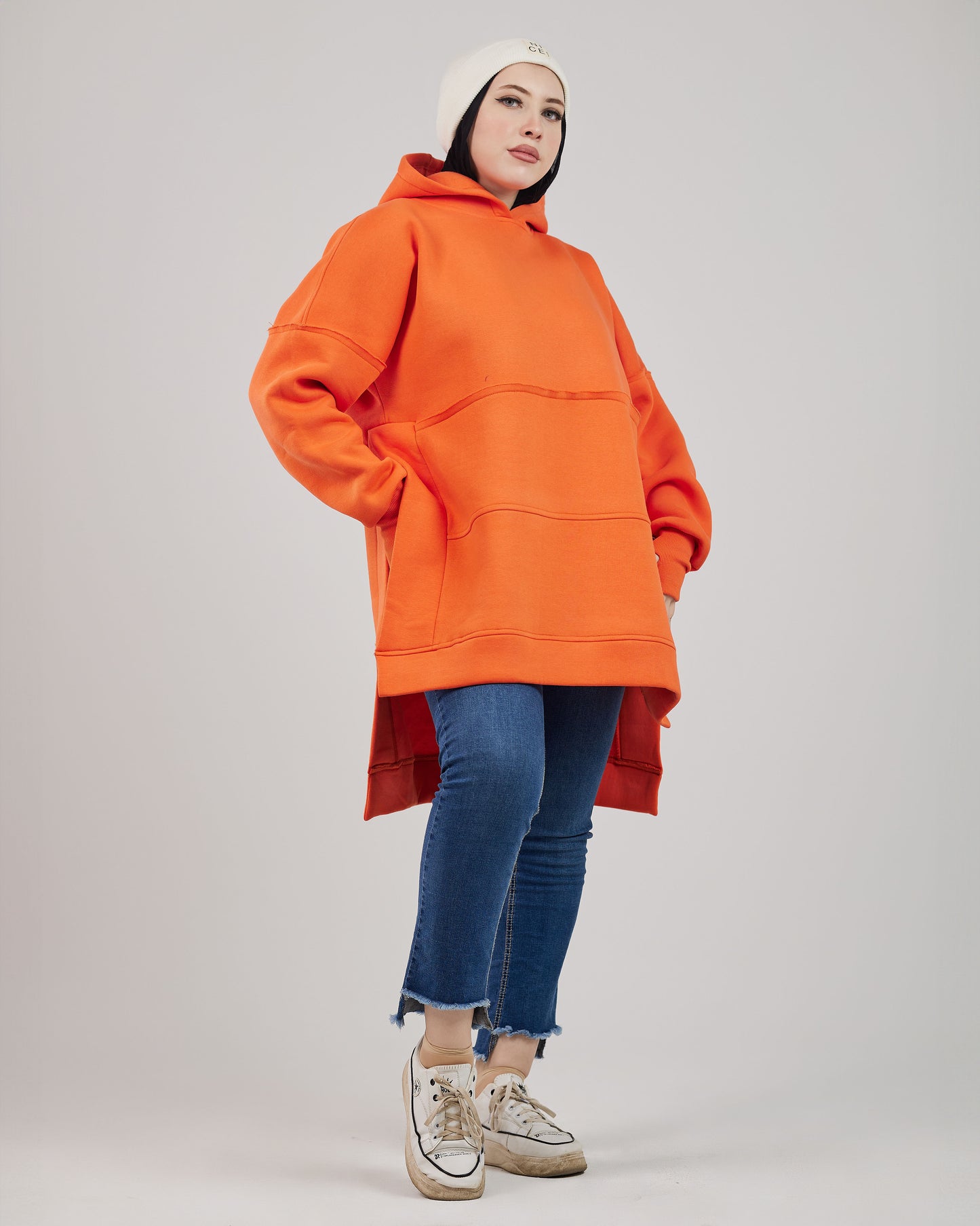 Street Glow Hoodie