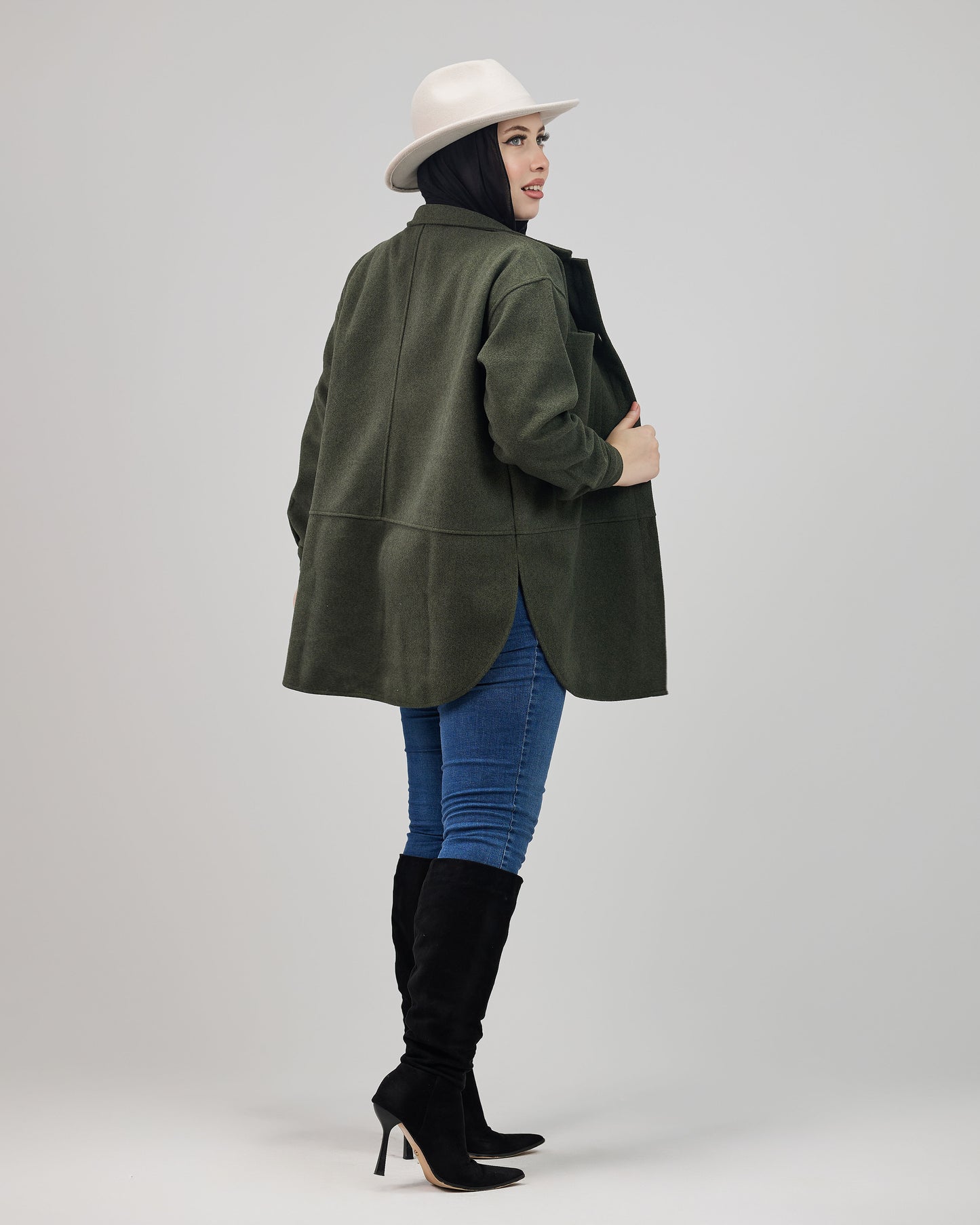 Daily Comfort Jacket