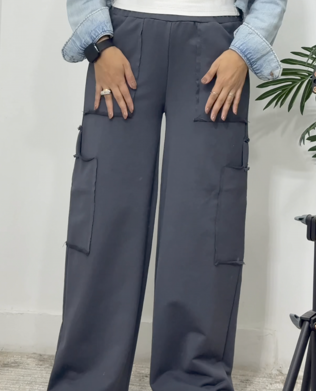 Cozy Winter pants