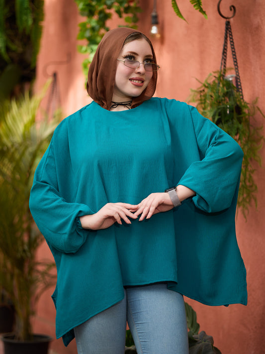 Oversize blouse