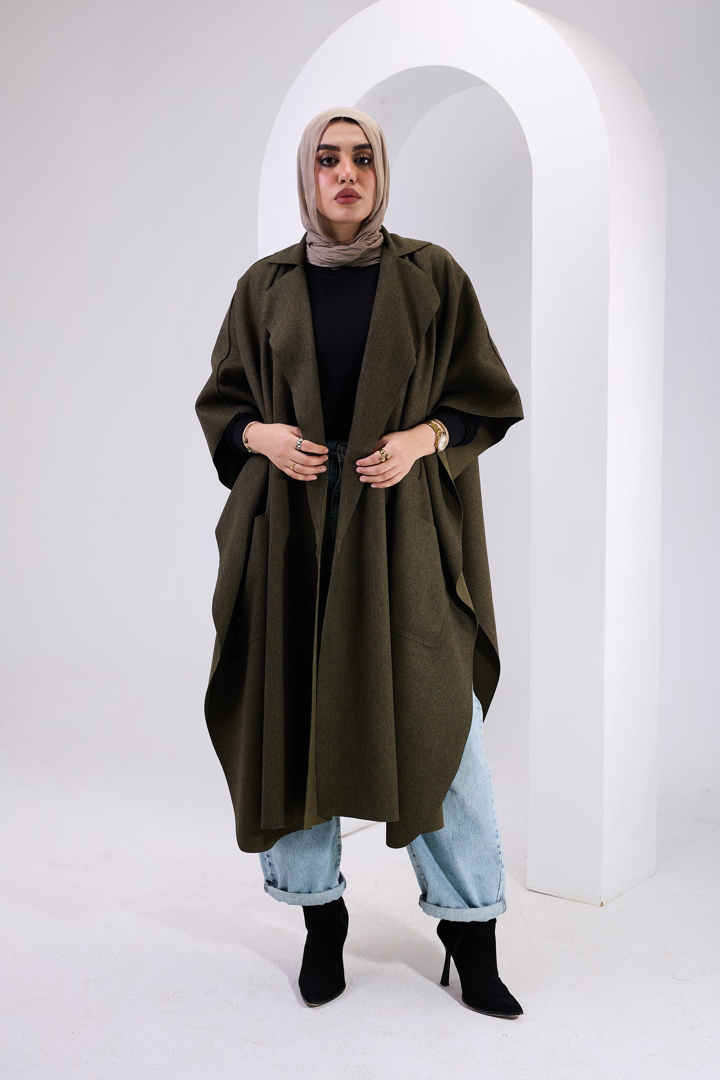 Cape Coat