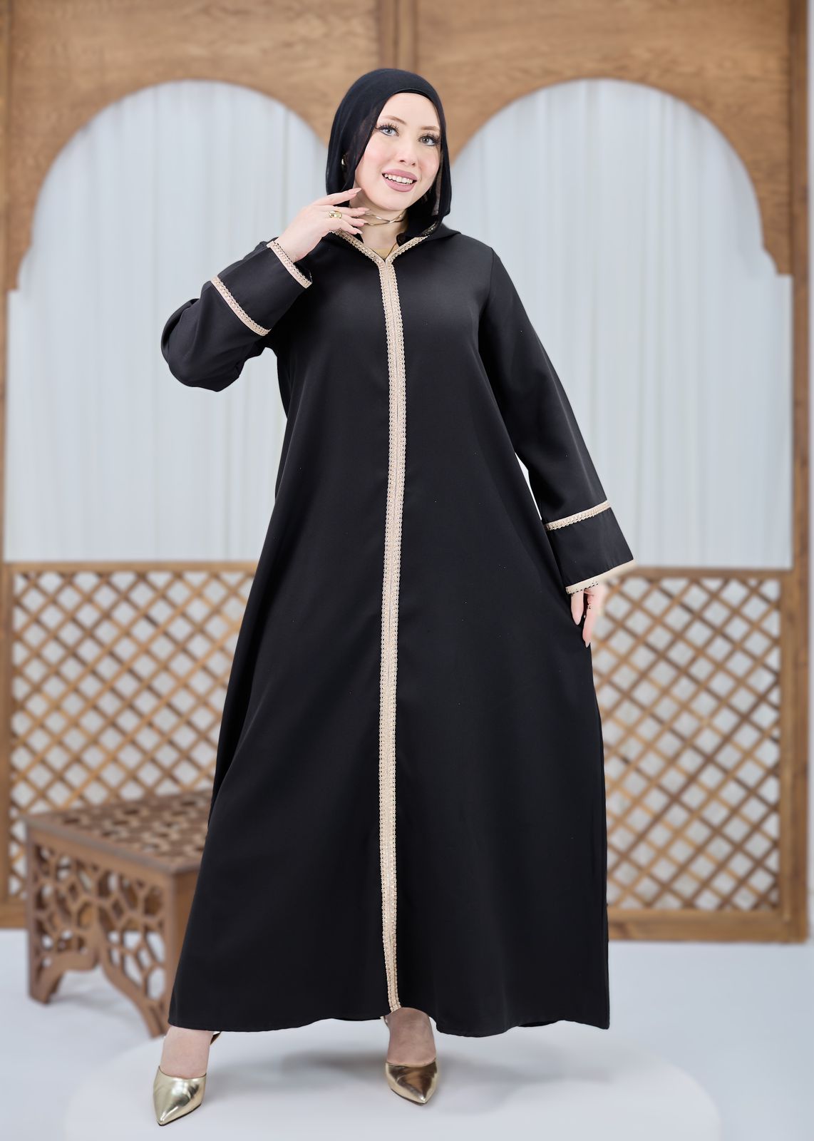 Moroccan Elegance