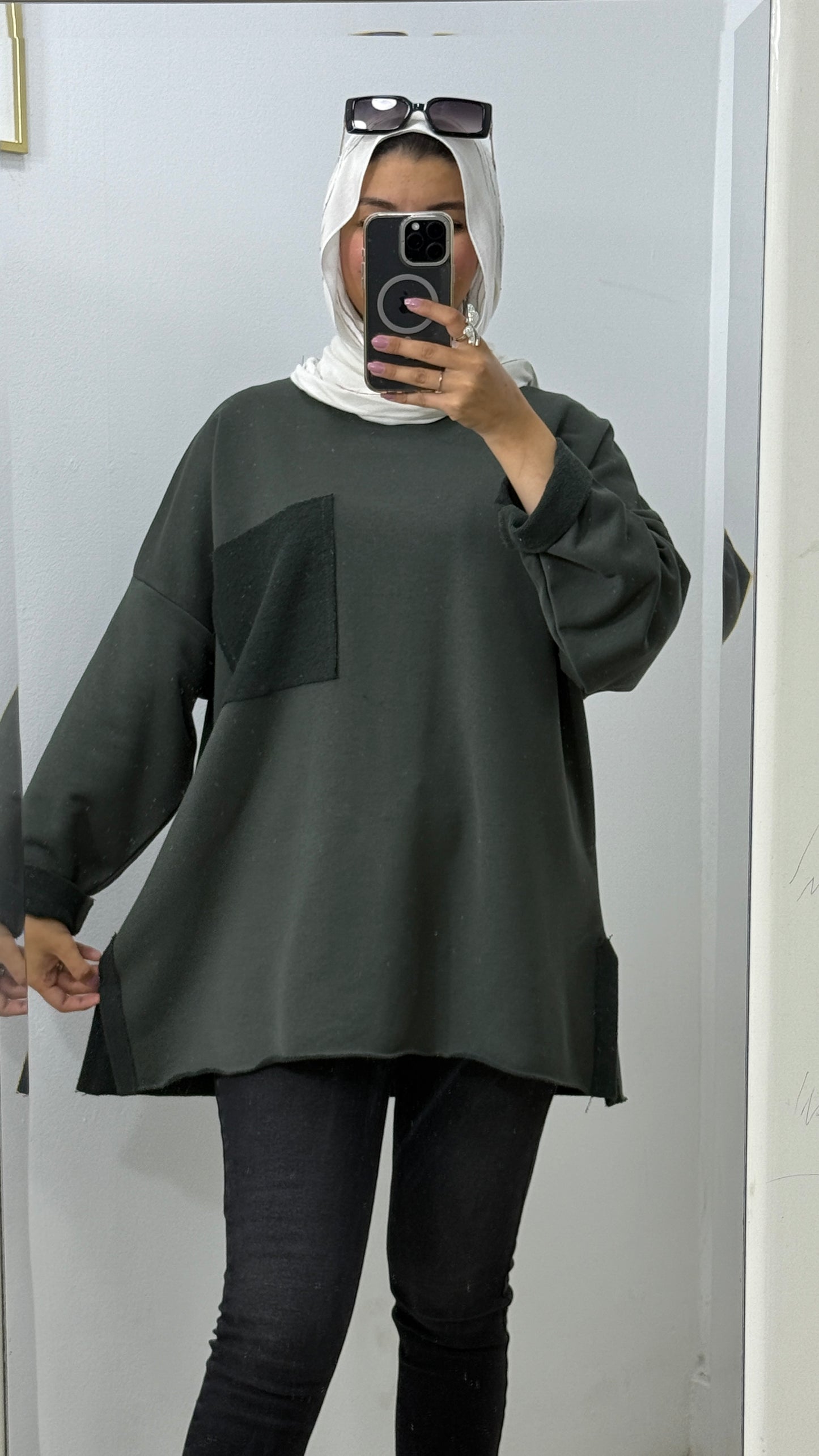 Outing Blouse