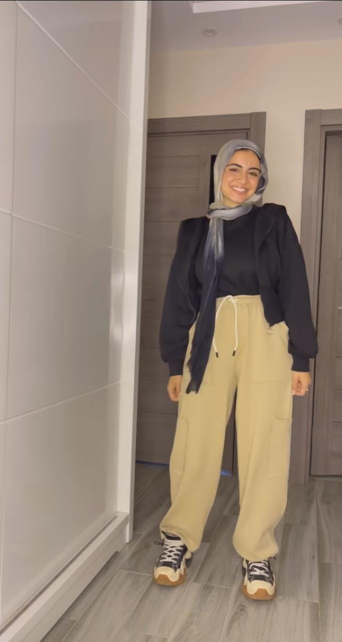 Cozy Winter pants