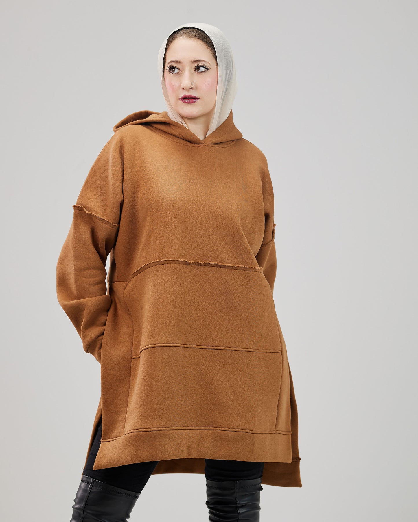 Street Glow Hoodie