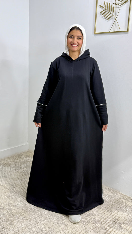 Elegant Abaya