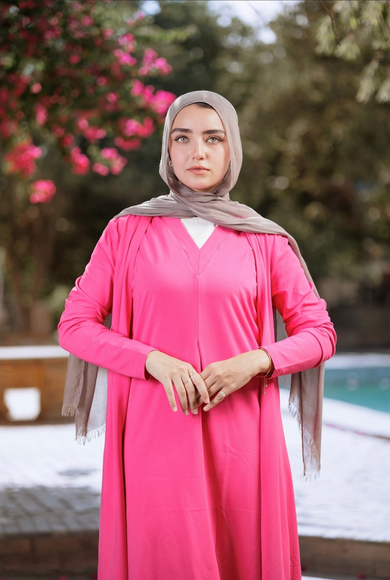 Suit dress