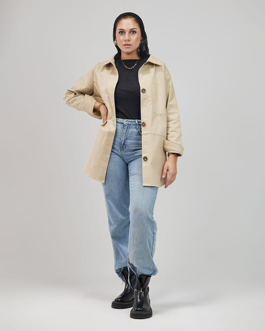 Daily Comfort Jacket