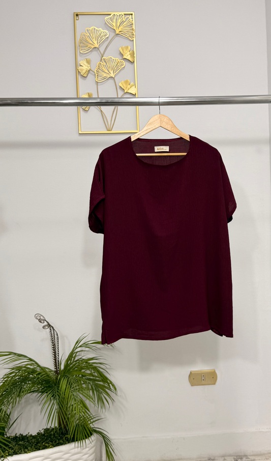 Basic blouse