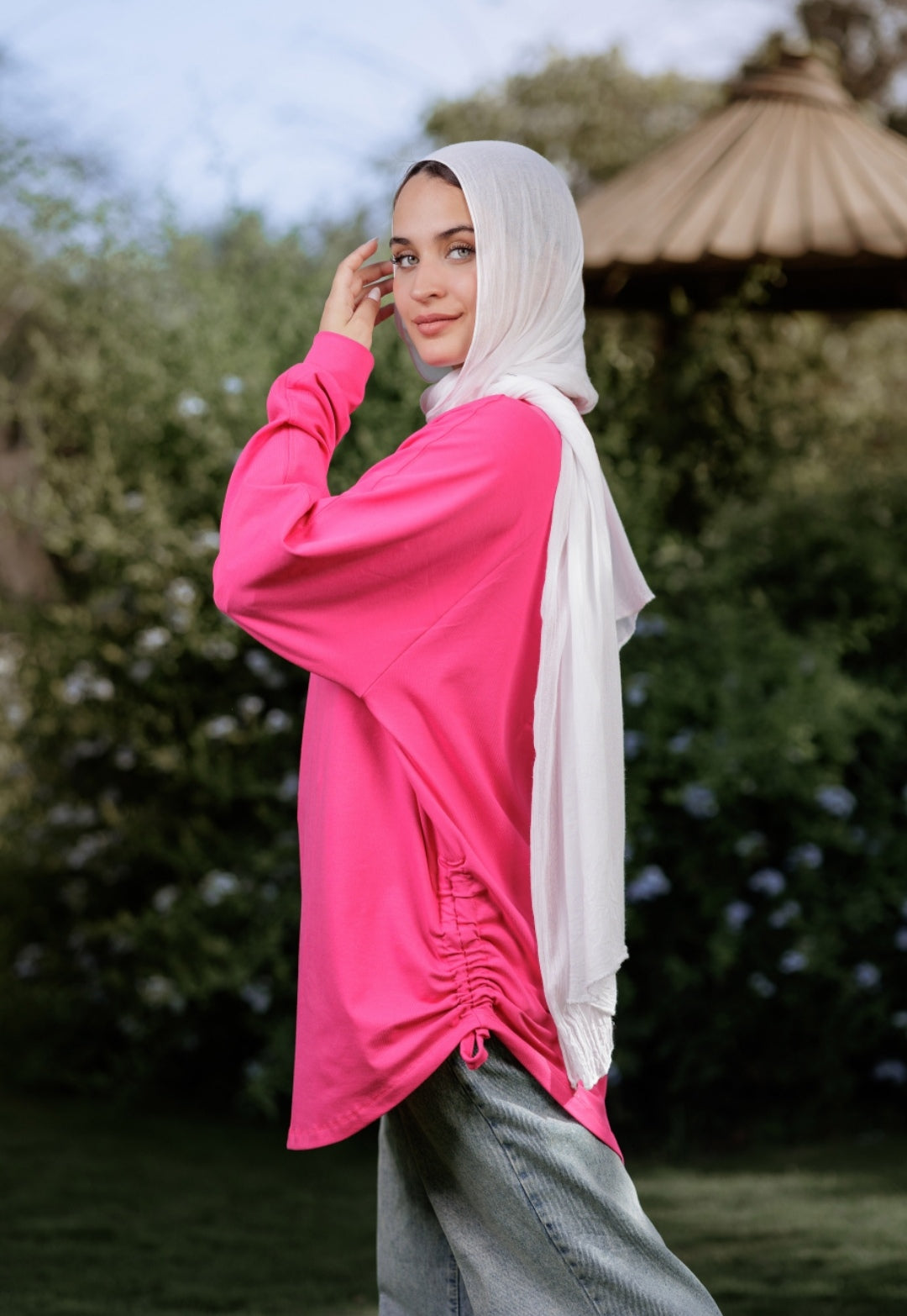 Cotton Bow t-shirt