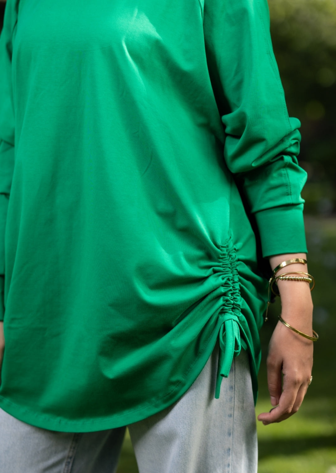 Cotton Bow t-shirt