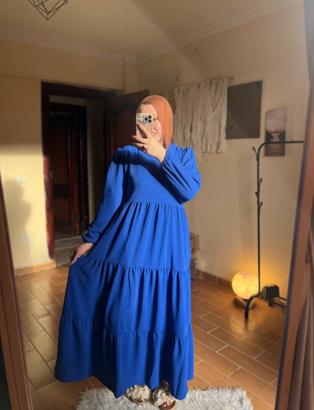 Juwairiyah dress