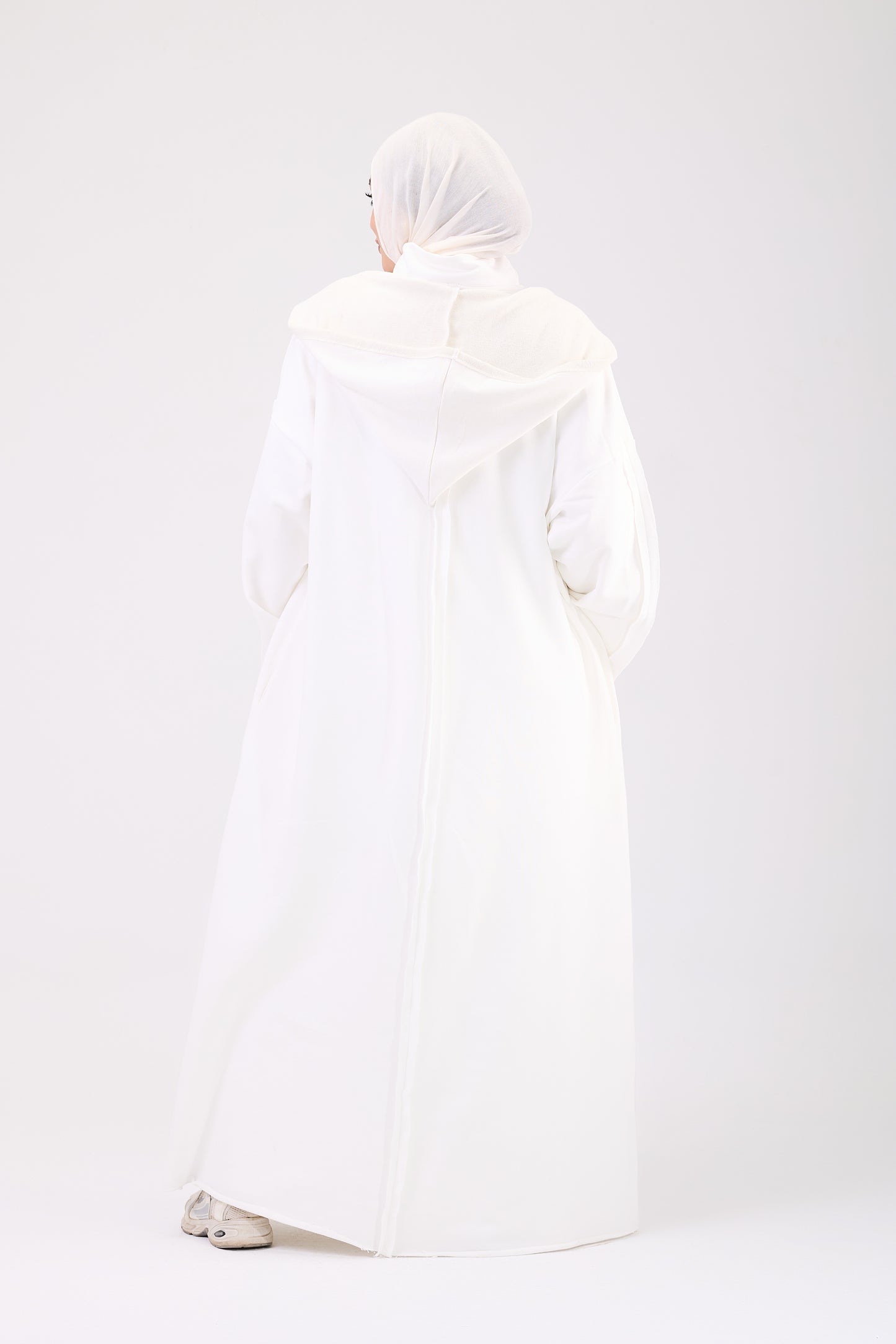 Warm suit dress