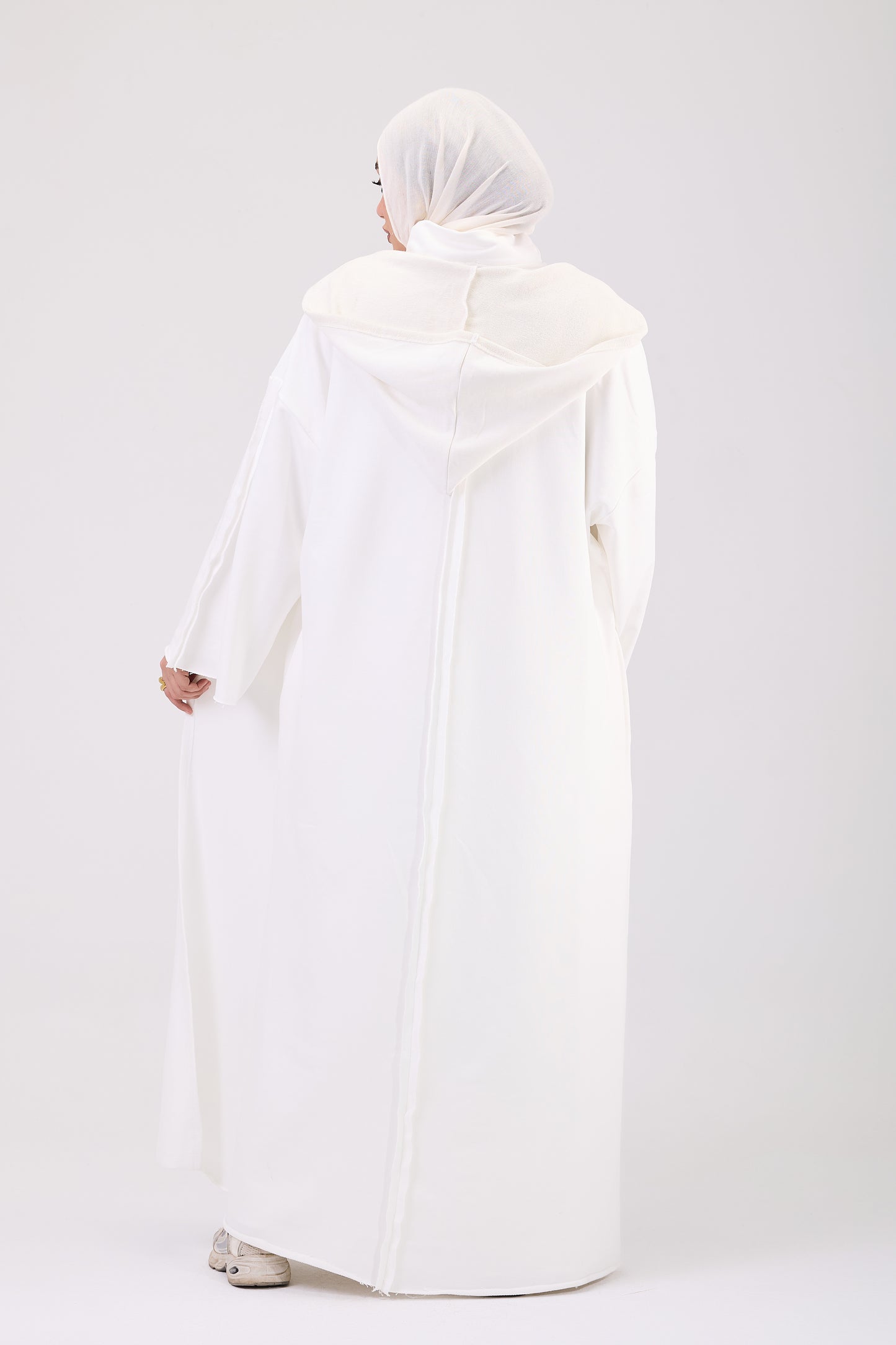 Warm suit dress