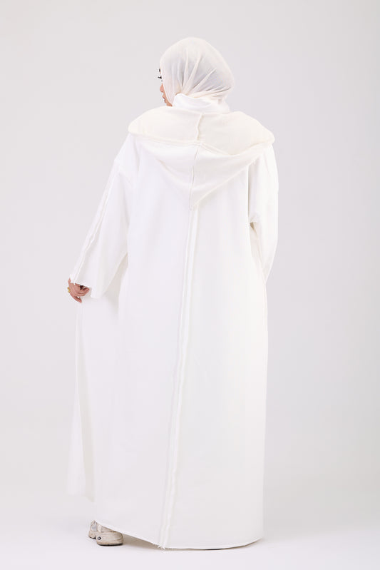 Warm suit dress