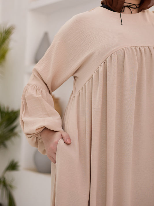 Oversize dress