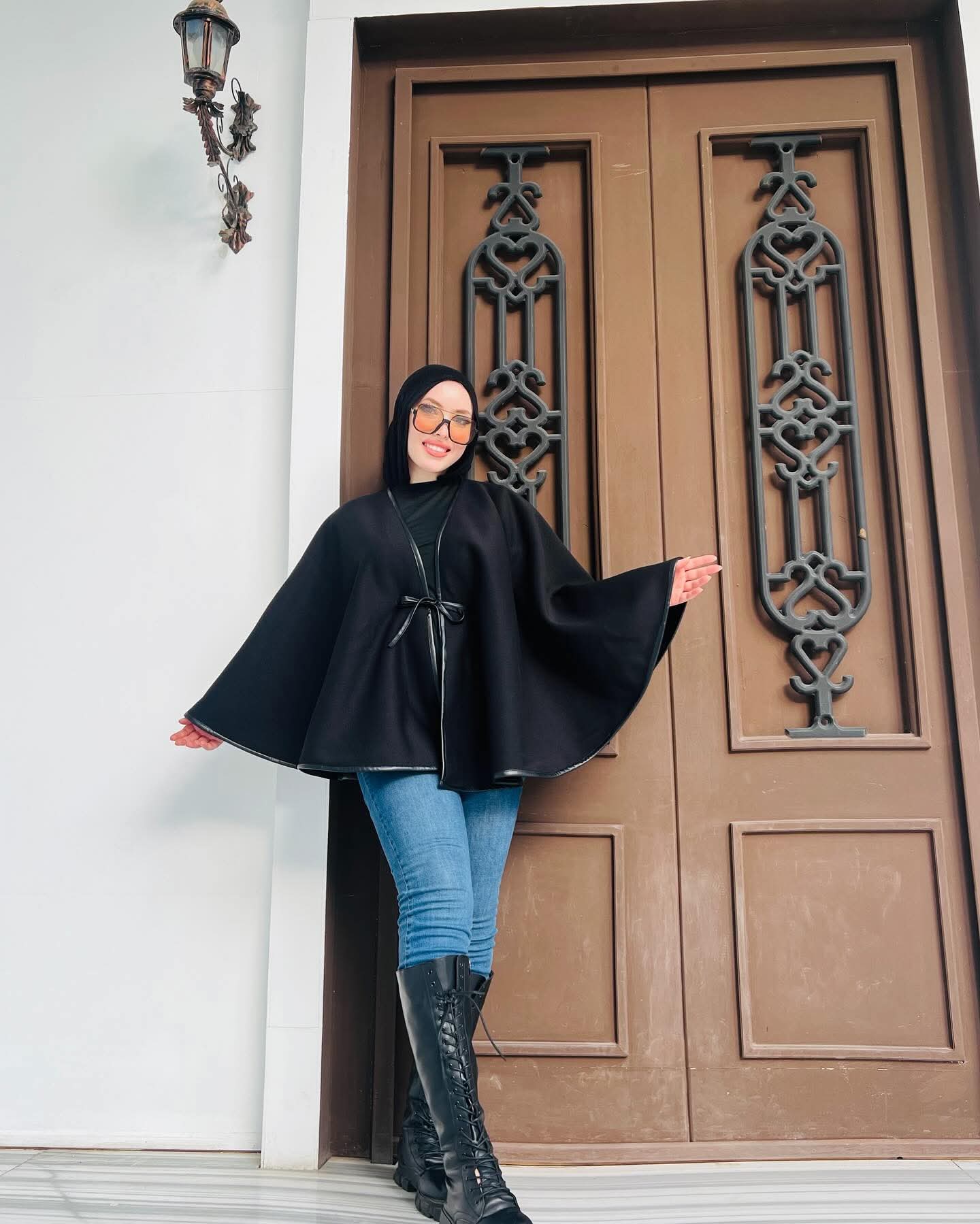 Charm Cape