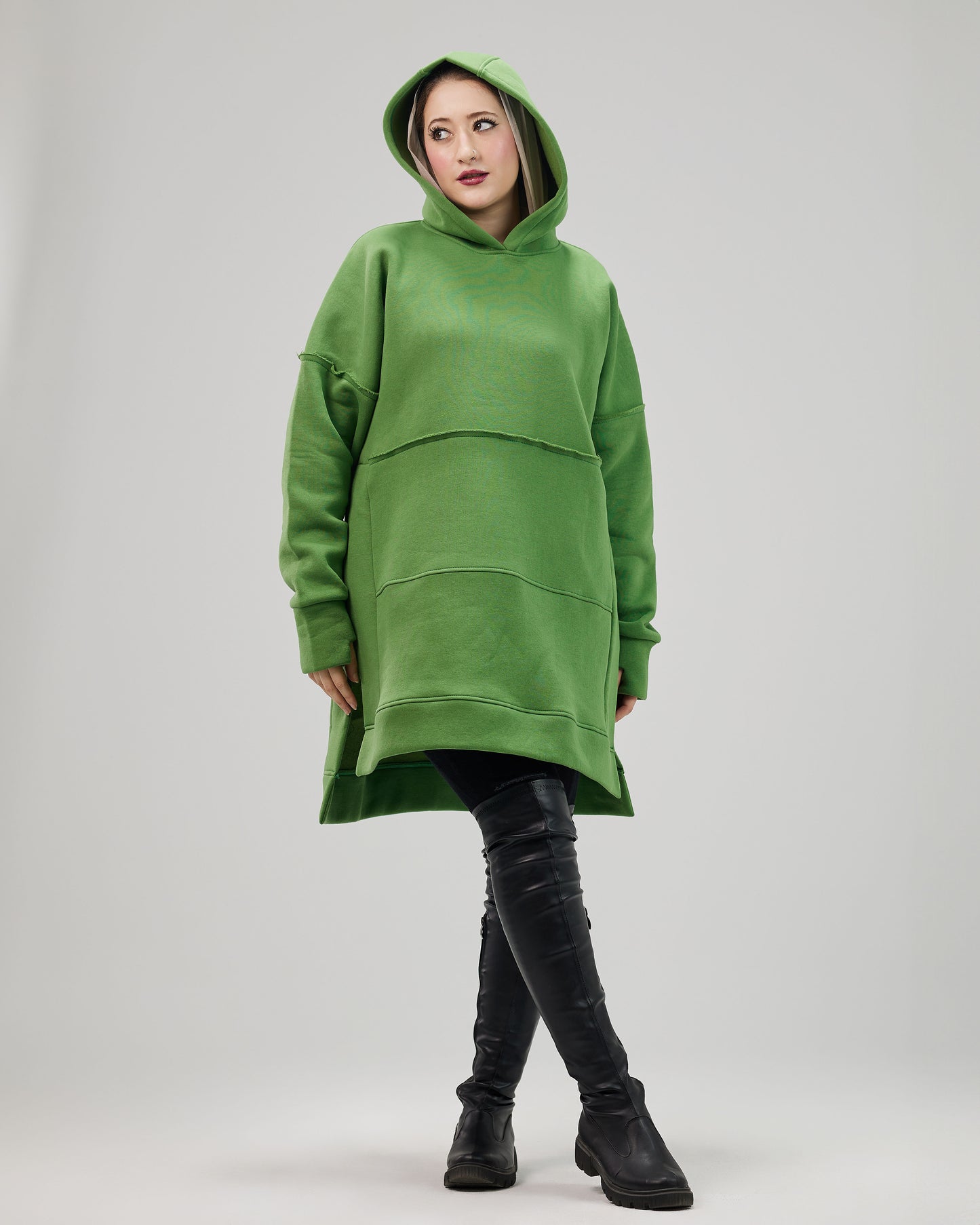 Street Glow Hoodie