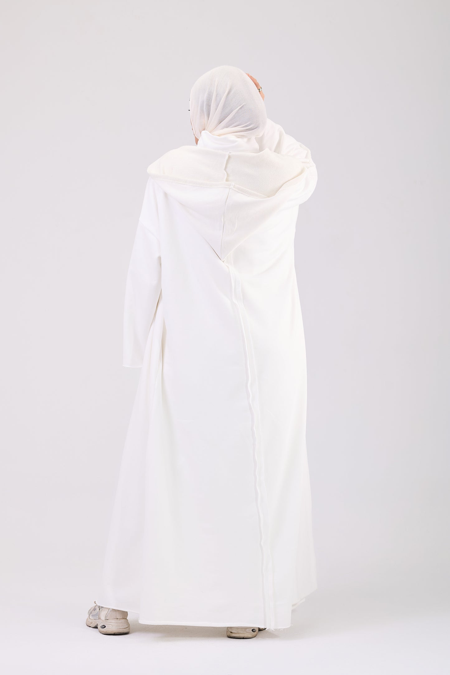 Warm suit dress