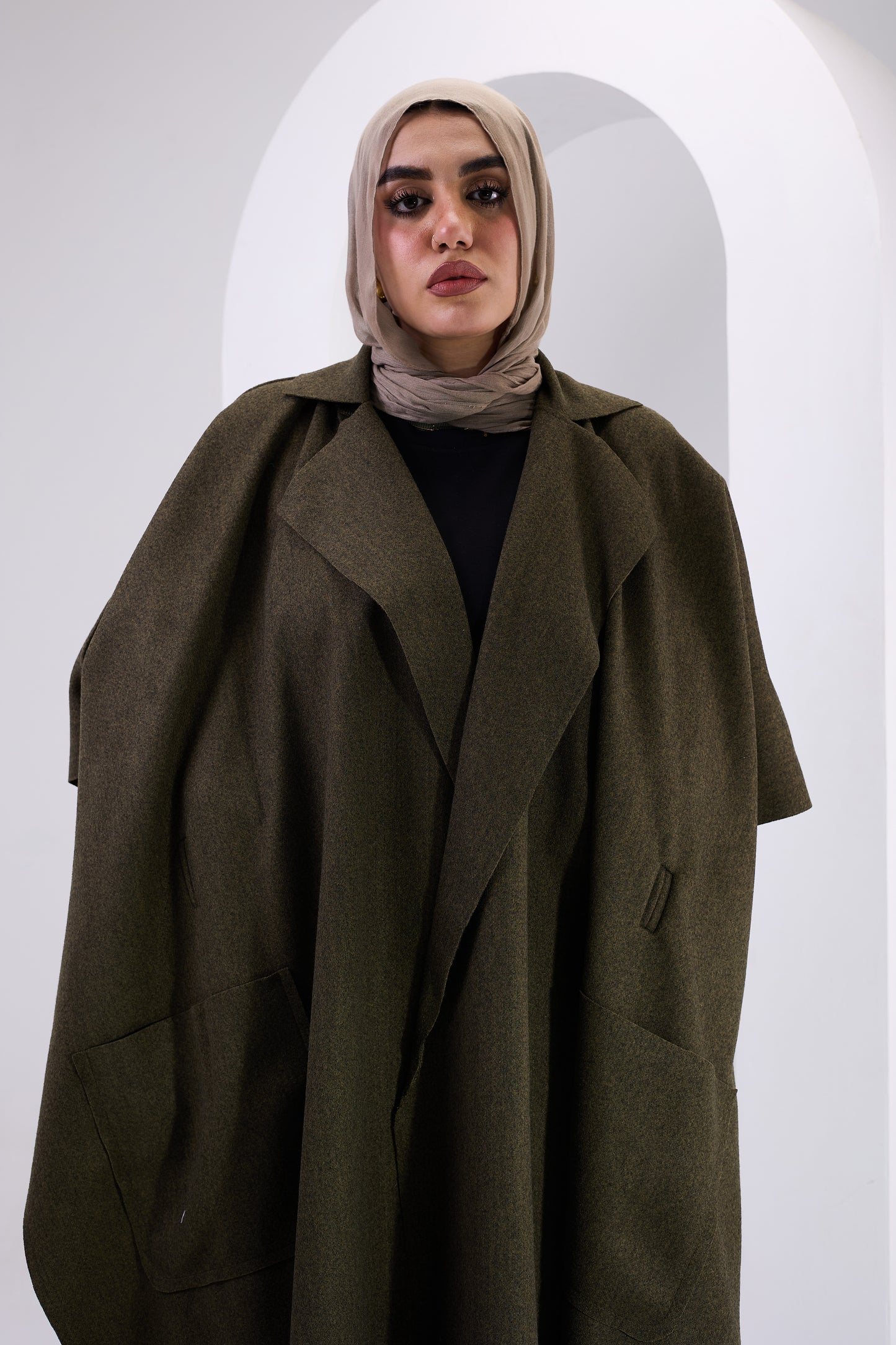 Cape Coat