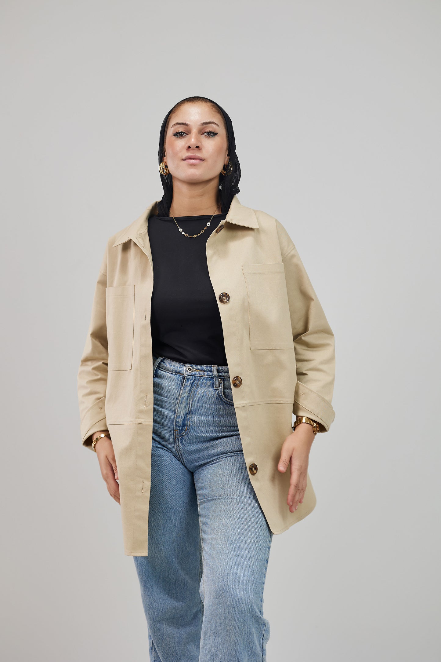 Daily Comfort Jacket