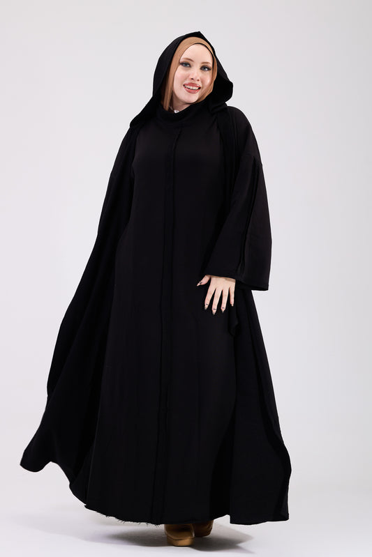 Warm suit dress