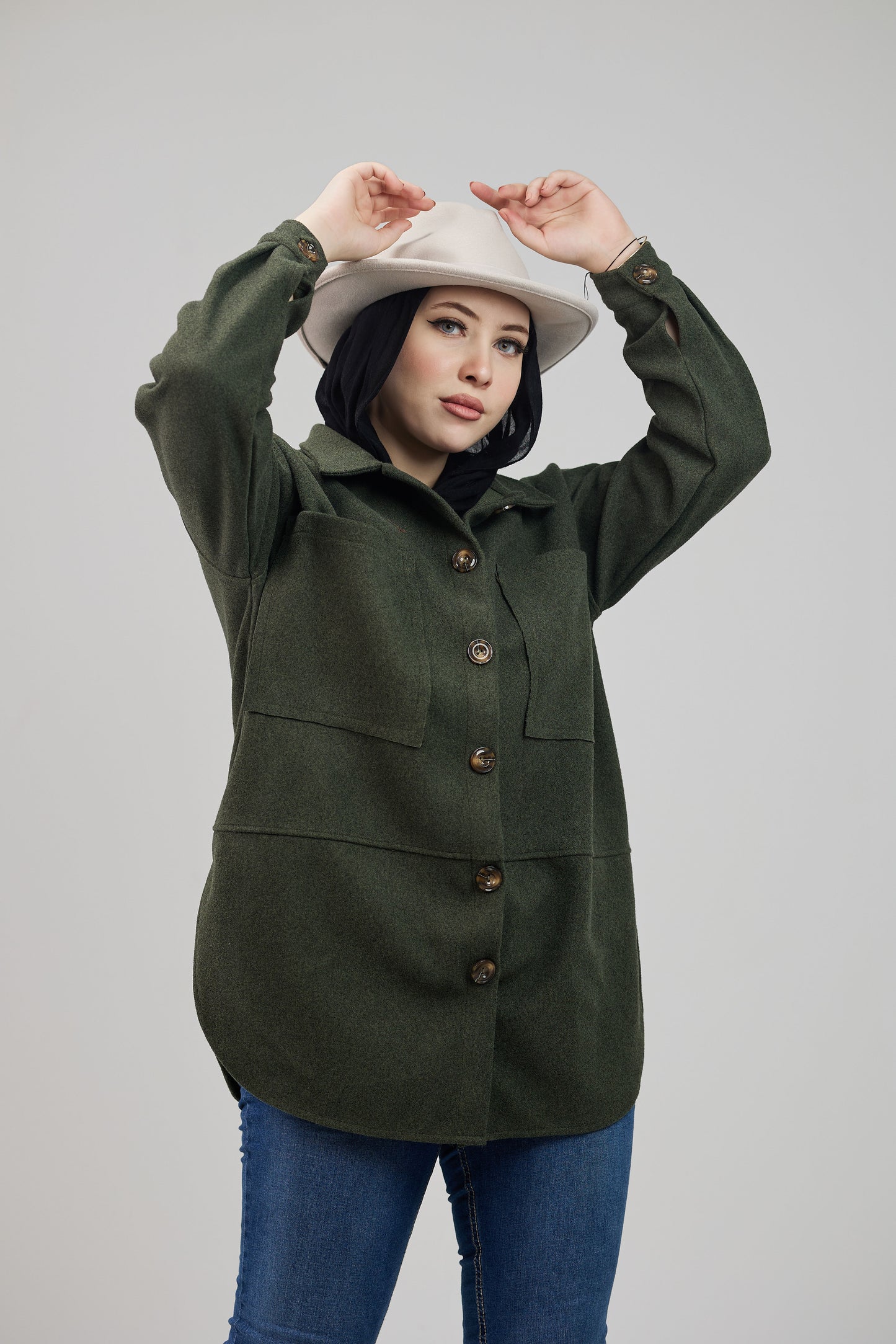 Daily Comfort Jacket