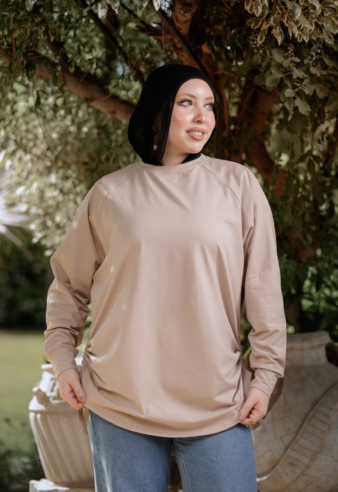 Cotton Bow t-shirt