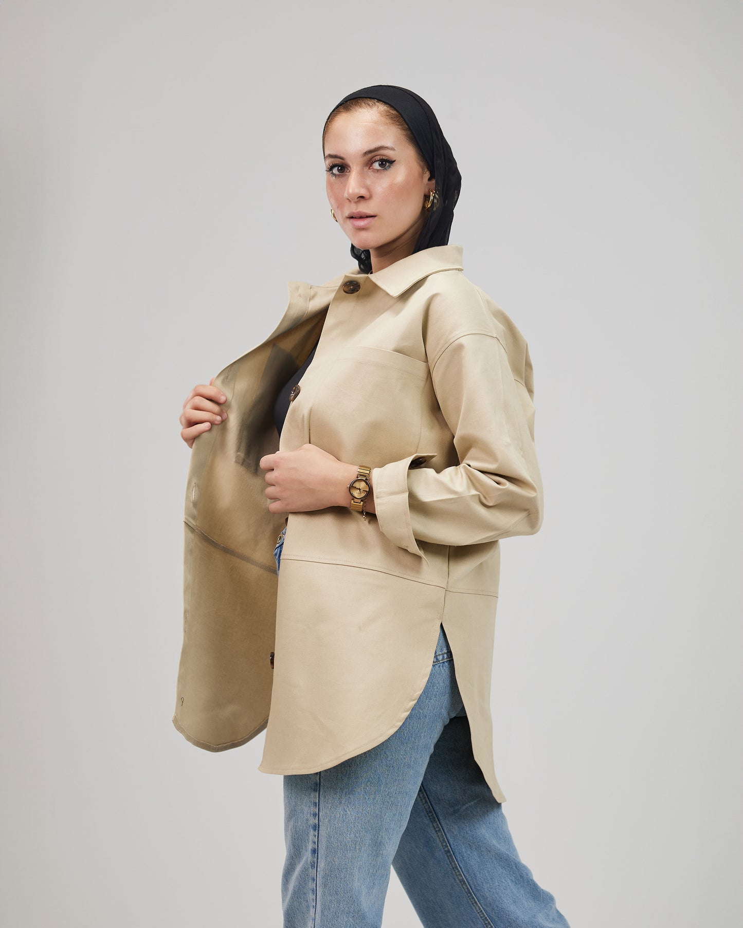 Daily Comfort Jacket