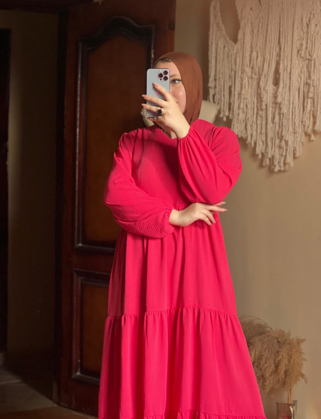 Juwairiyah dress