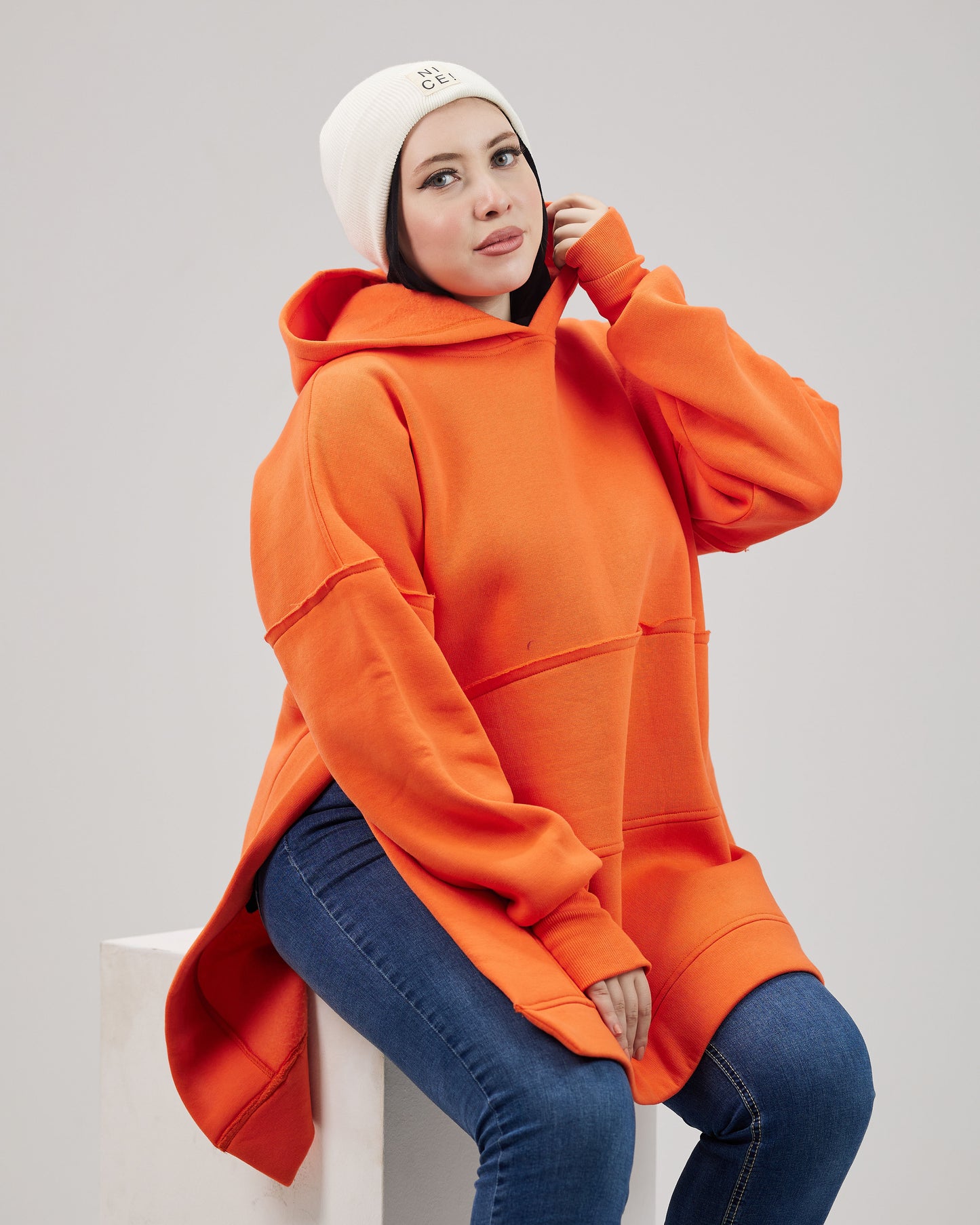 Street Glow Hoodie