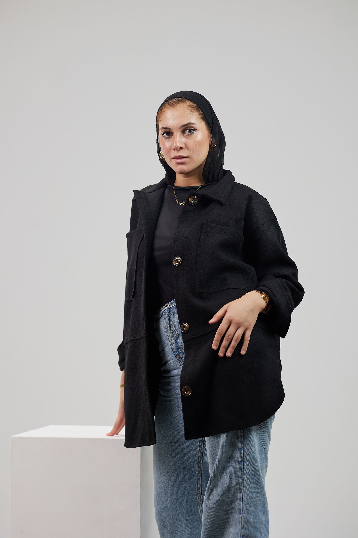 Daily Comfort Jacket
