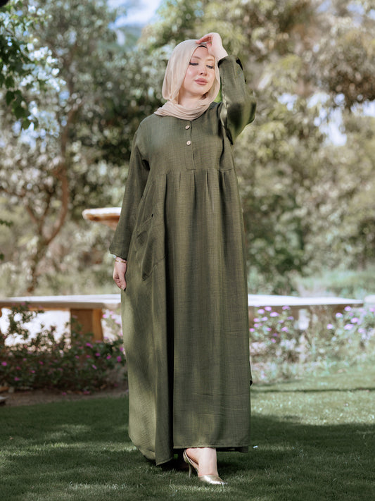 Grace line dress